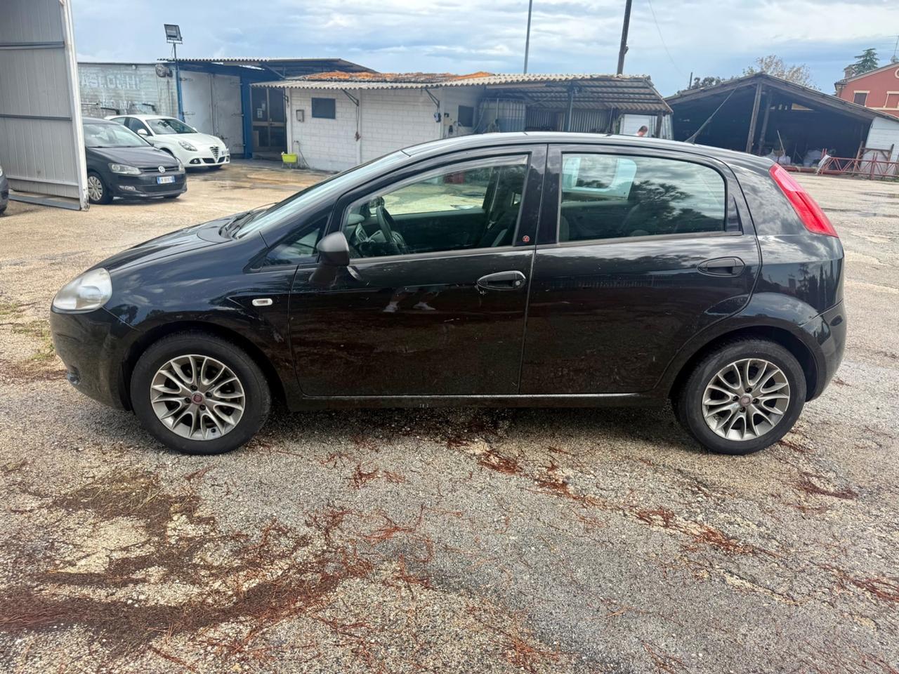 Fiat Punto street Diesel 1.3 MJT Neopatentati Euro5B