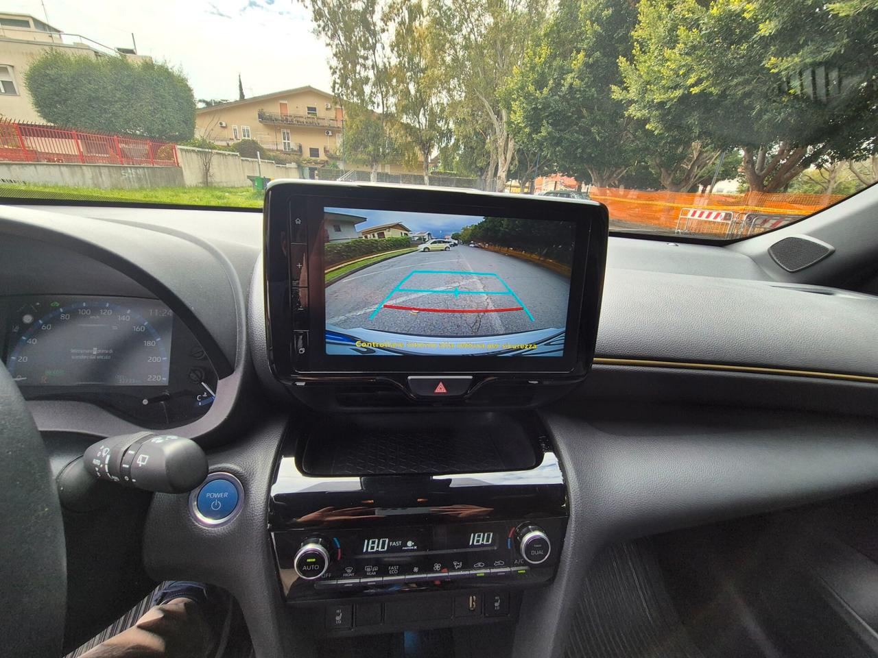 Toyota Yaris Cross hybrid gr sport