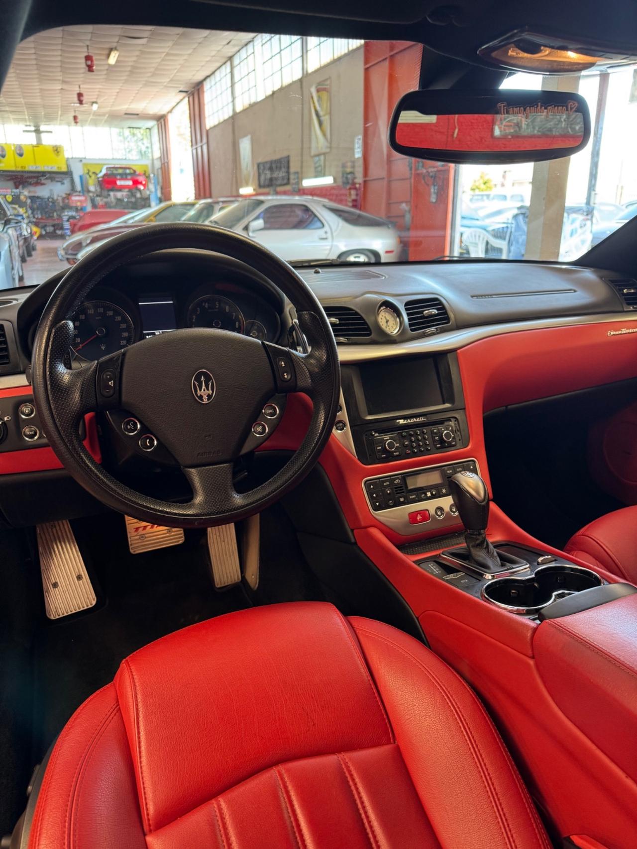 Maserati GranTurismo 4.7S PERMUTE