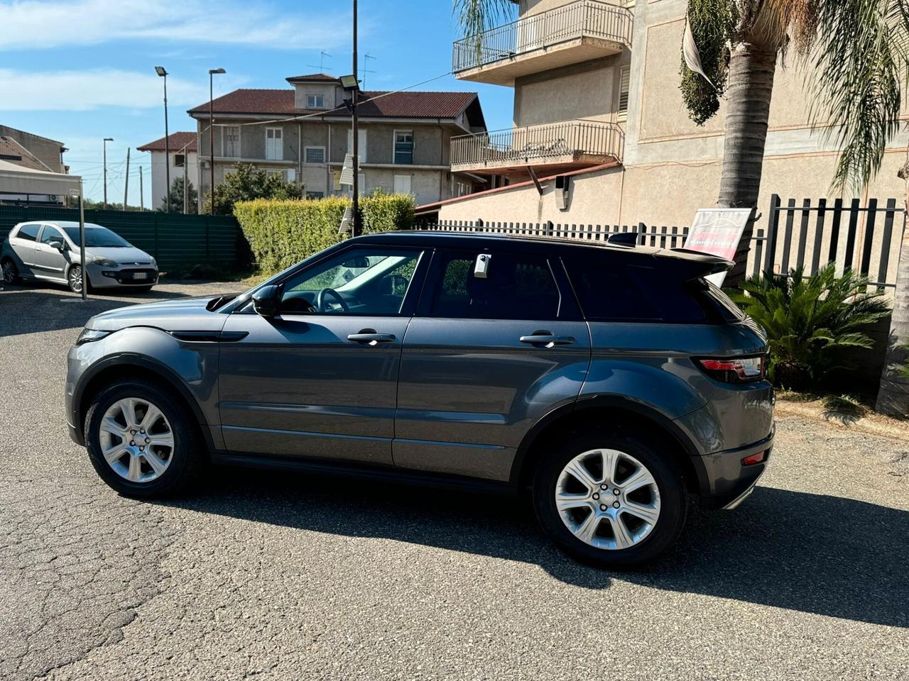 Land Rover Range Rover Evoque Range Rover Evoque 2.0 TD4 150 CV 5p. SE Dynamic