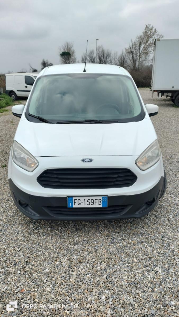 FORD Transit Courier 1.5 tdci 75cv Entry E6 1.5 tdci 75cv Entry E6