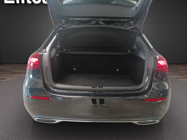 MERCEDES-BENZ A 180 d Automatic Advanced