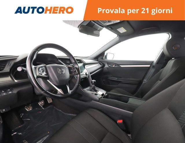 HONDA Civic 1.0T 5 porte Elegance Navi