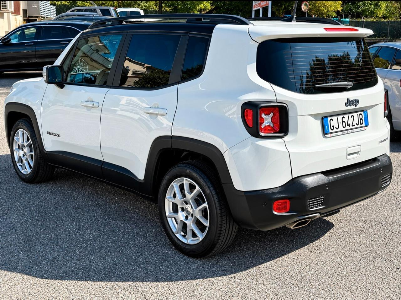 Jeep Renegade 1.6 Mjt 130 CV Limited