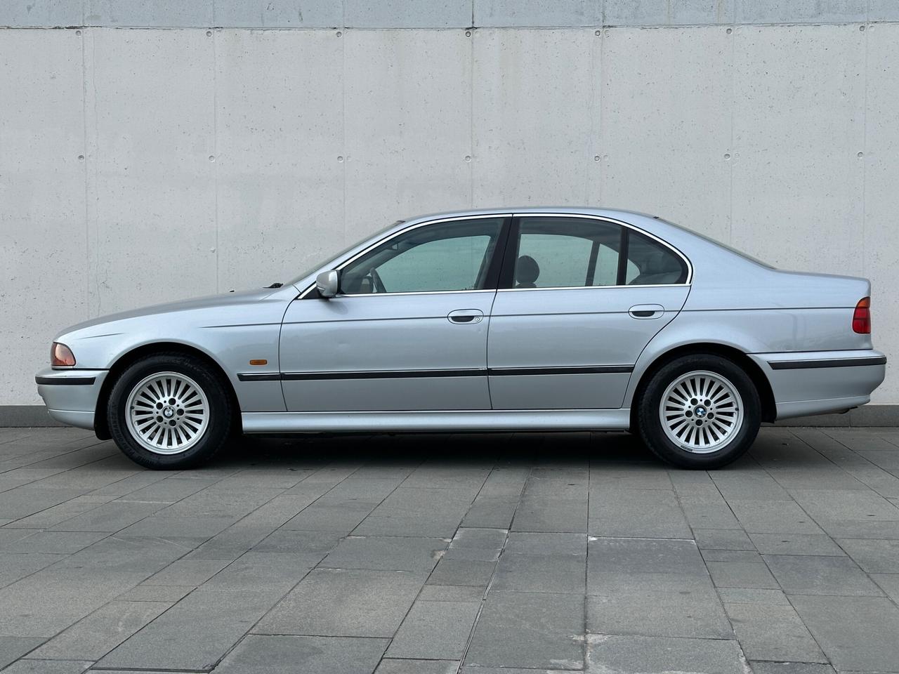 Bmw 520 520i 24V cat Automatica