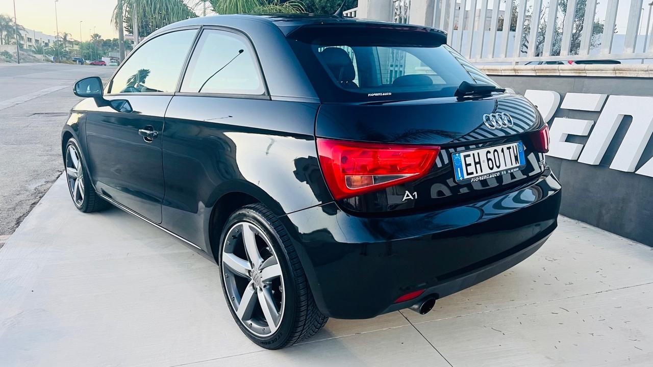 Audi A1 1.2 TFSI Ambition