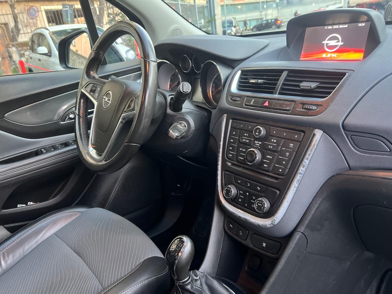 Opel Mokka 1.4 Turbo GPL Tech 140CV 4x2 Ego