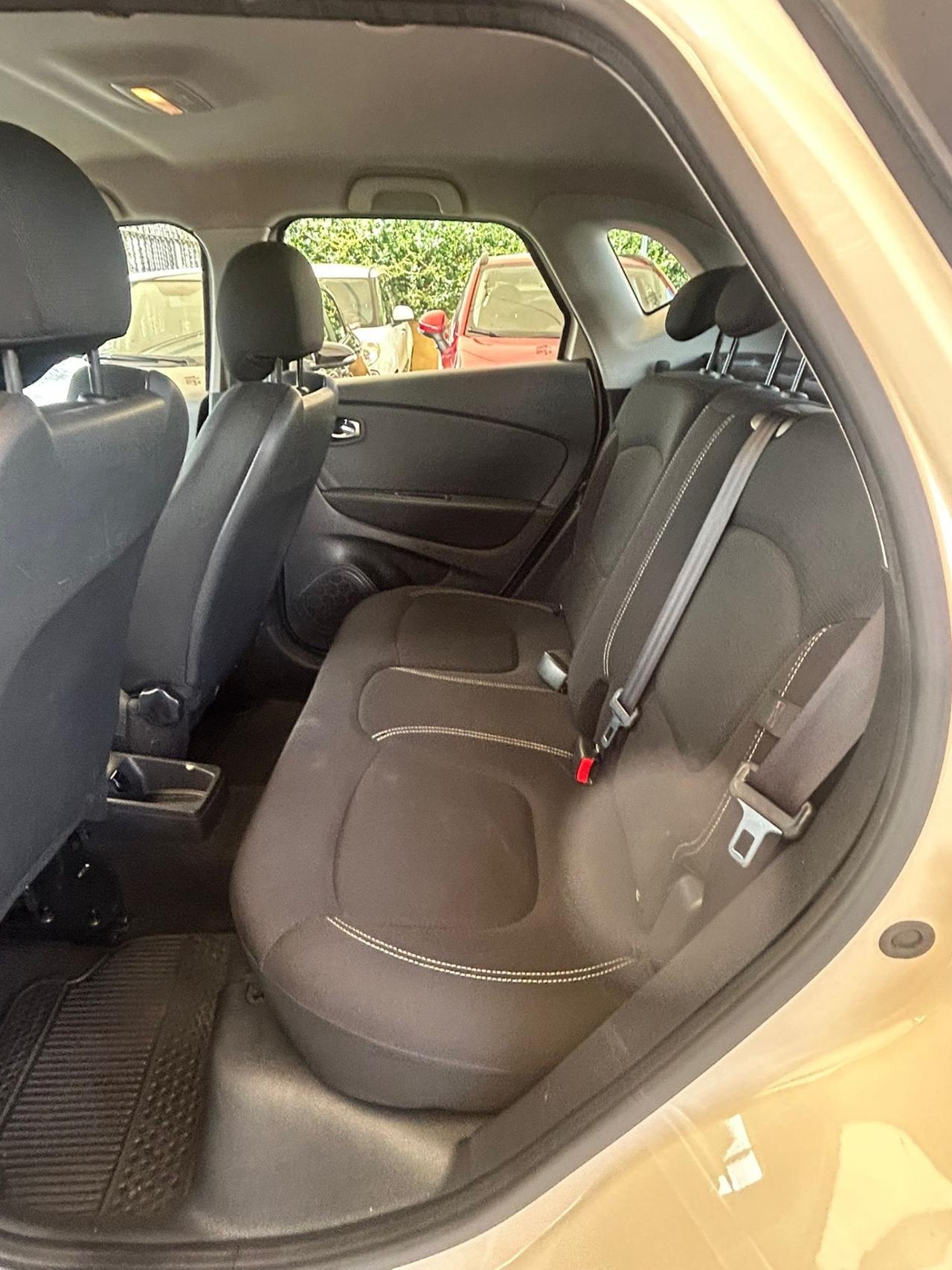 Renault Captur dCi 8V 90 CV EDC Start&Stop Energy Bose