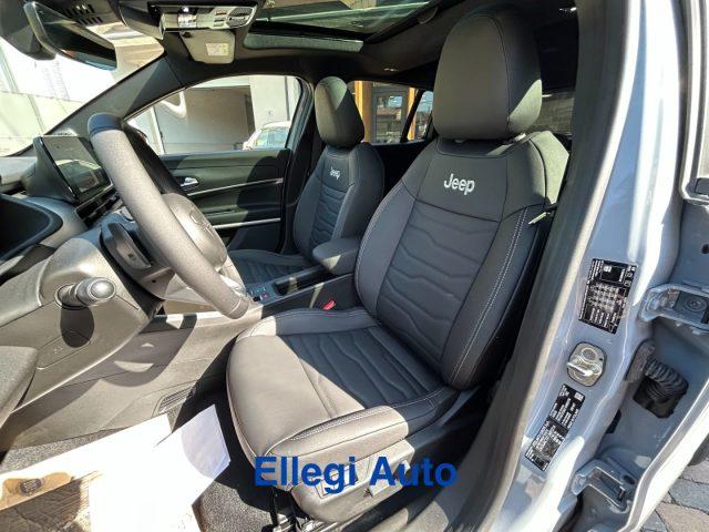 JEEP Avenger 1.2 Turbo 110 CV MHEV Summit KM 0