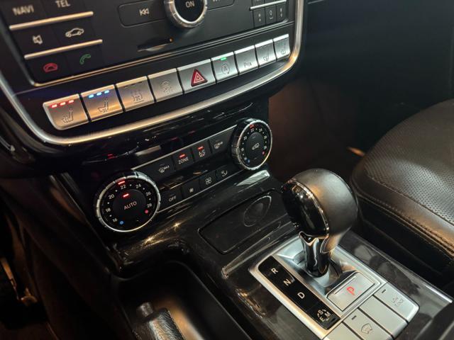 MERCEDES-BENZ G 350 d AMG S.W. +19"+ACC+TETTO