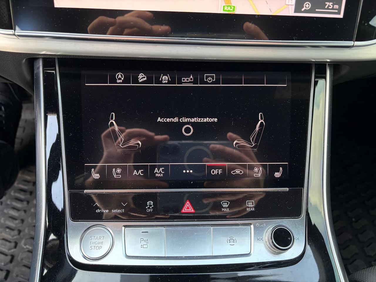 Audi Q8 50 TDI 286CV quattro tiptronic sline