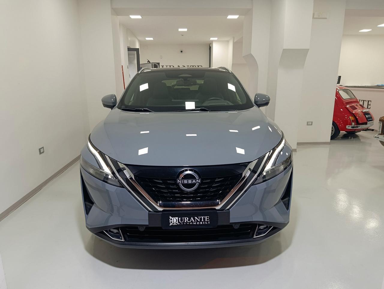 Nissan Qashqai e-Power Tekna 25.000 KM