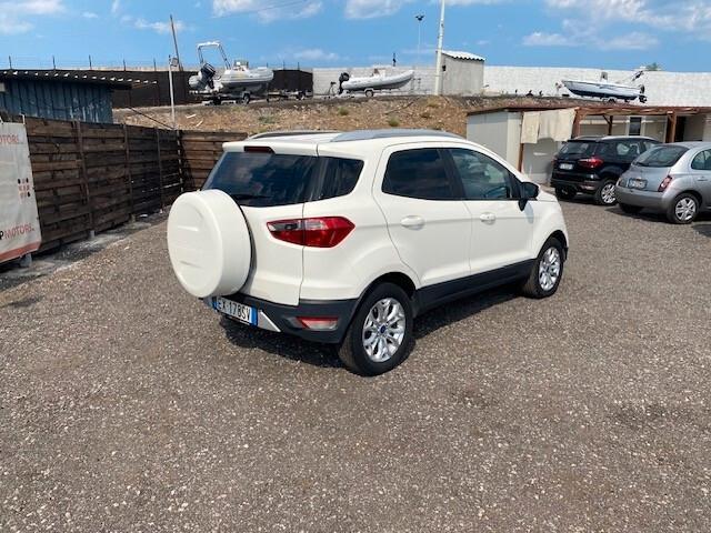 Ford EcoSport 1.5 TDCi 90 CV