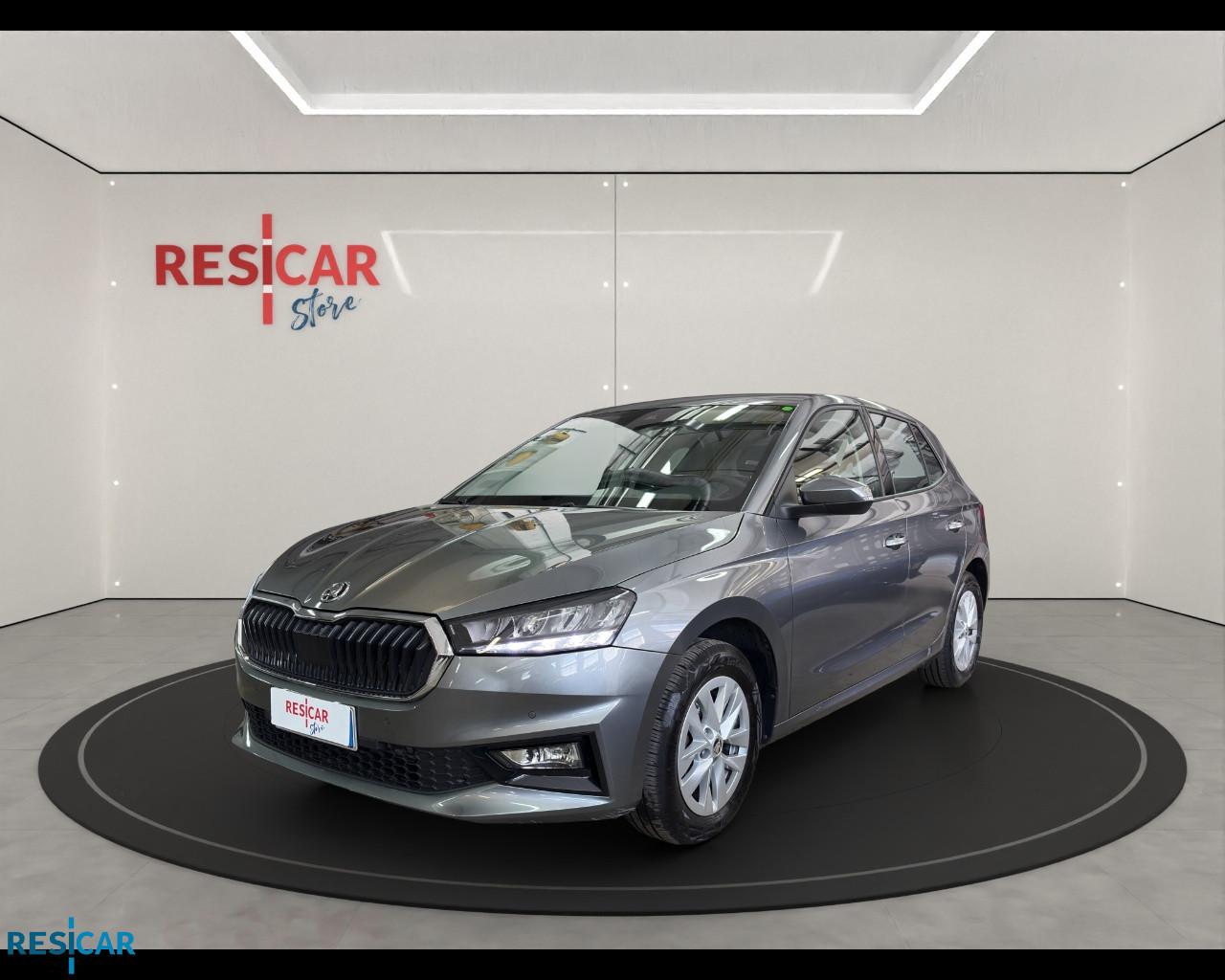 Skoda Fabia 1.0 mpi evo Selection 80cv IDONEA NEOPATENTATO