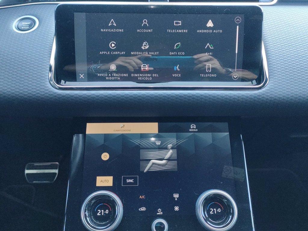 LAND ROVER Range Rover Evoque 2 serie LAND ROVER 2.0D I4 204 CV AWD Auto R-Dynamic S del 2022