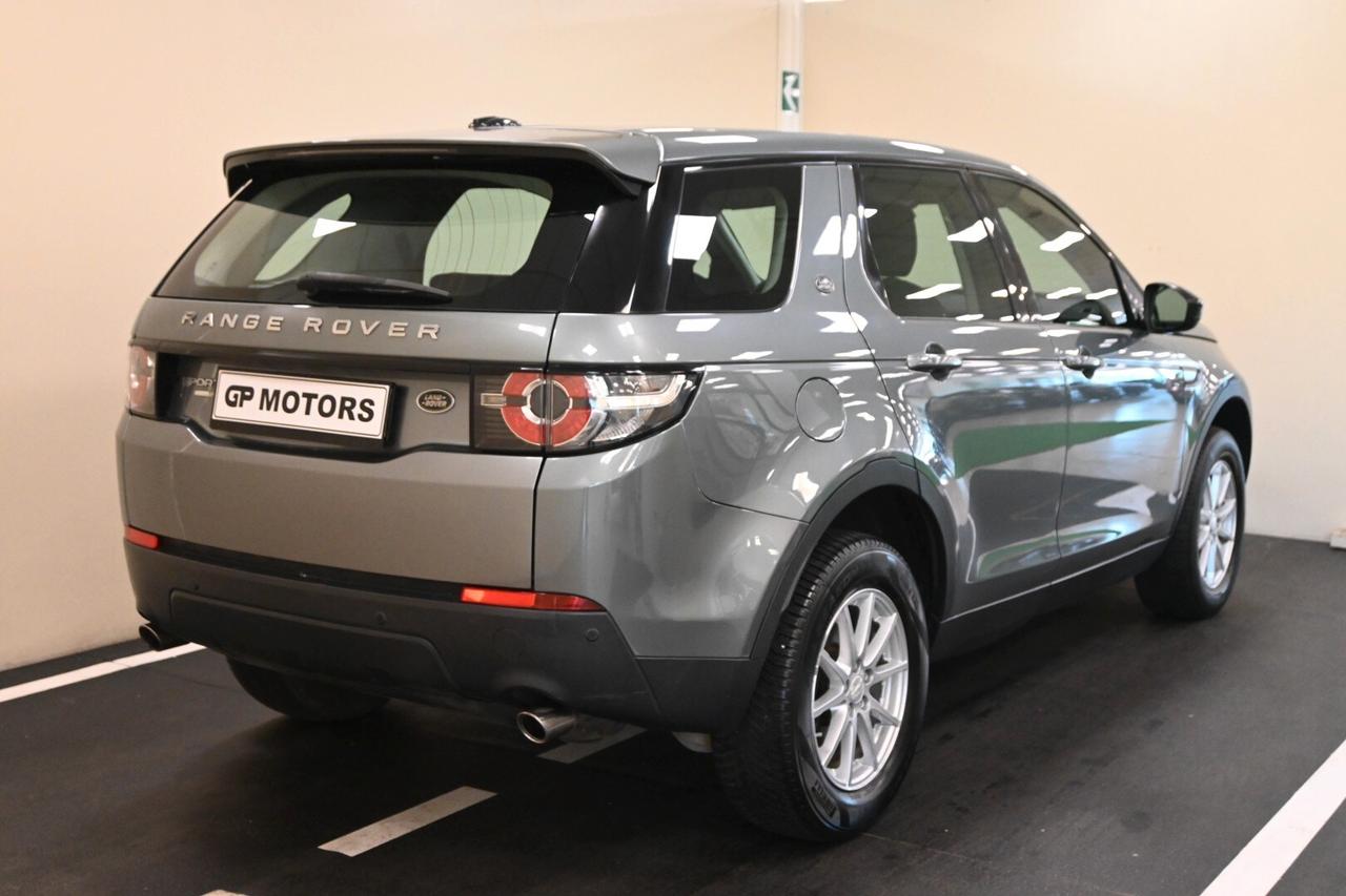 LAND ROVER Discovery Sport Discovery Sport 2.2 ...