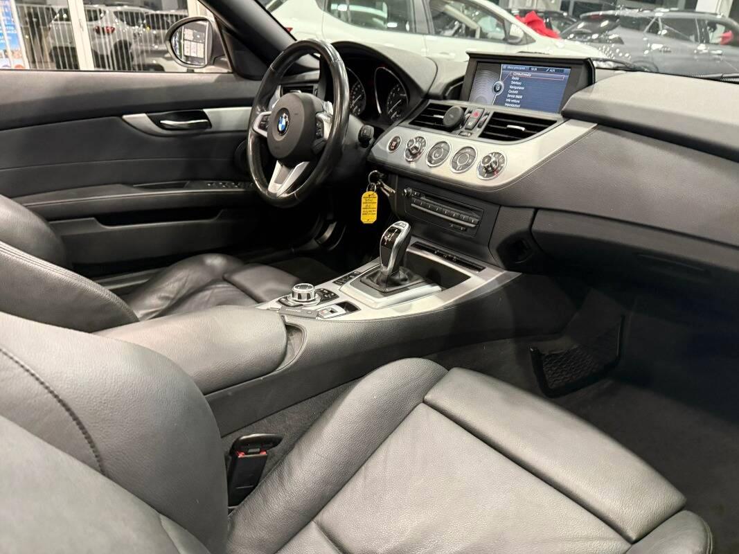 BMW Z4 Z4 roadster sdrive35i E6
