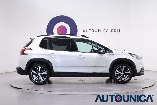 PEUGEOT 2008 1° SERIE PURETECH TURBO 110 EAT6 S&S GT LINE