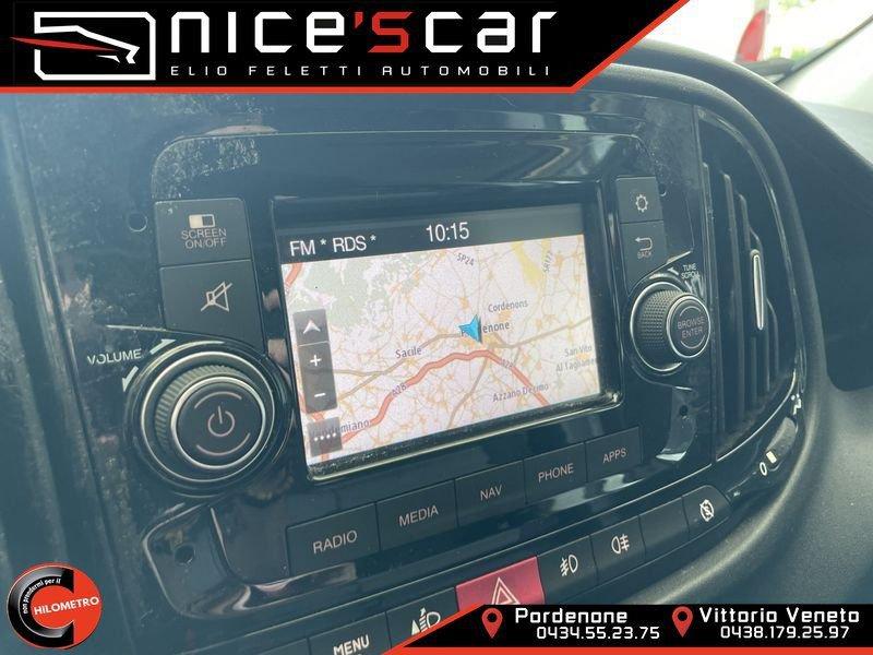 FIAT Doblò 1.6 MJT 105CV S&S LH1 Cargo MAXI LOUNGE