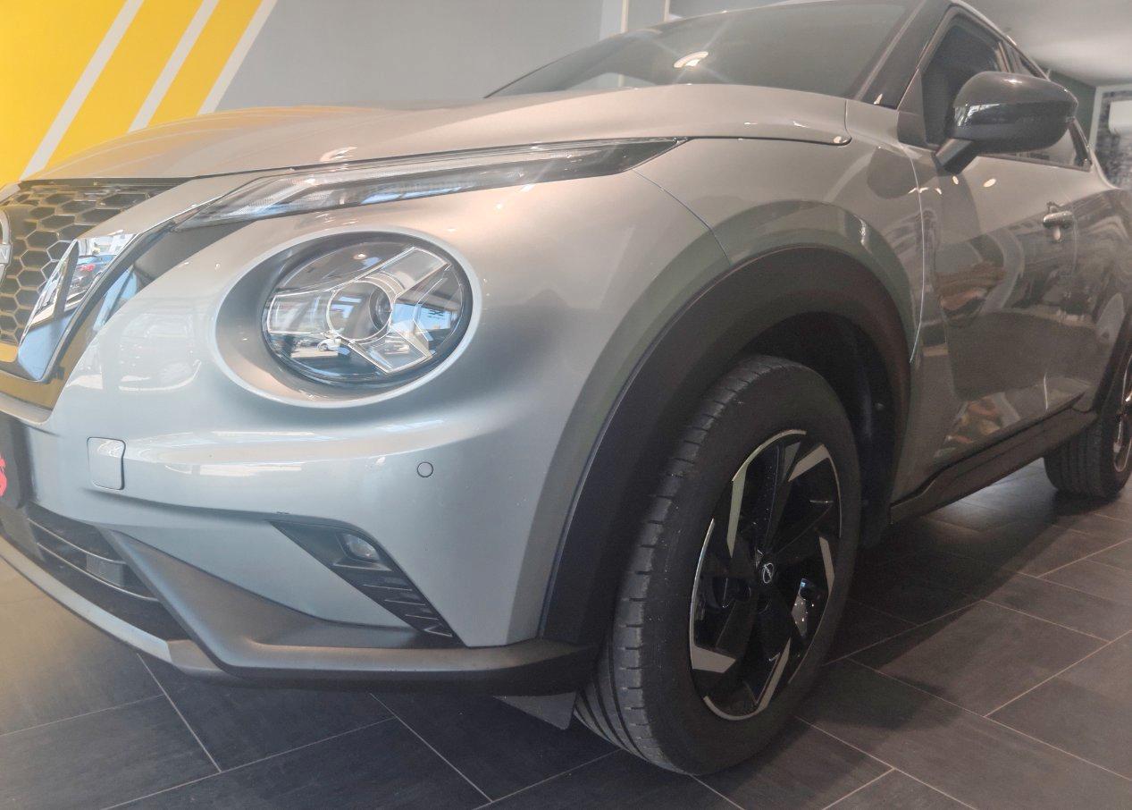 Nissan Juke 1.0 dig-t N-Connecta 114cv dct