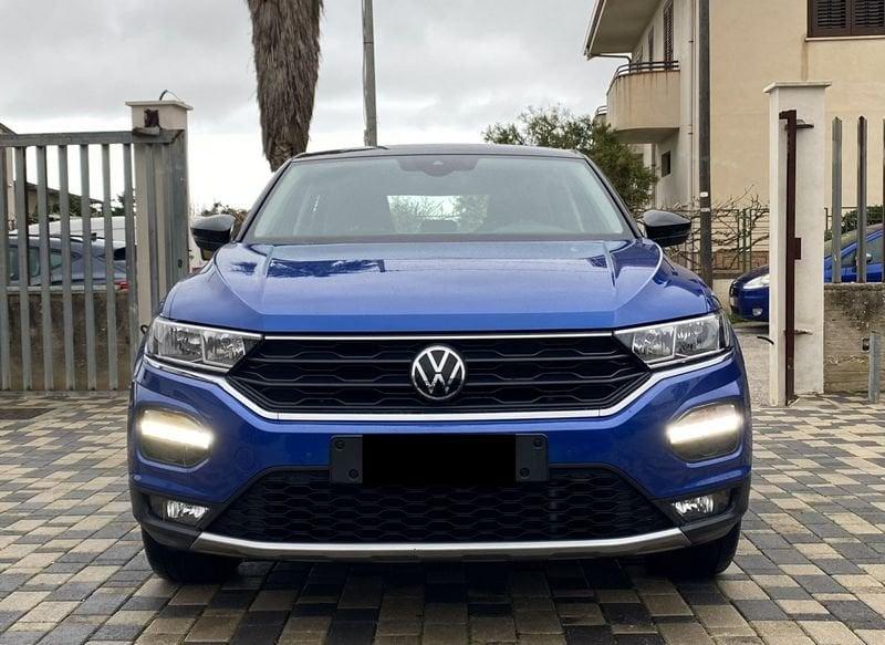 Volkswagen T-Roc Style 1.0 TSI 110CV
