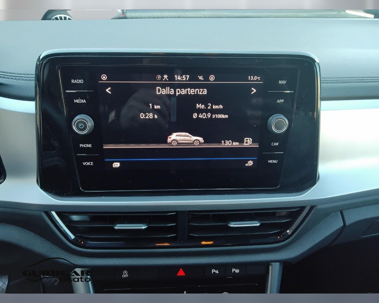 VOLKSWAGEN T-Roc I 2022 - T-Roc 1.0 tsi Edition Plus 115cv