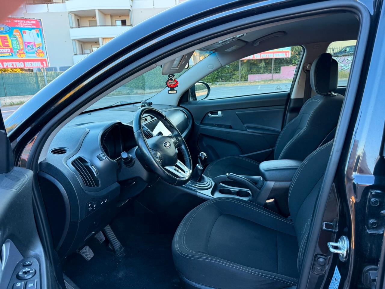 Kia Sportage GARANZIA 12 MESI