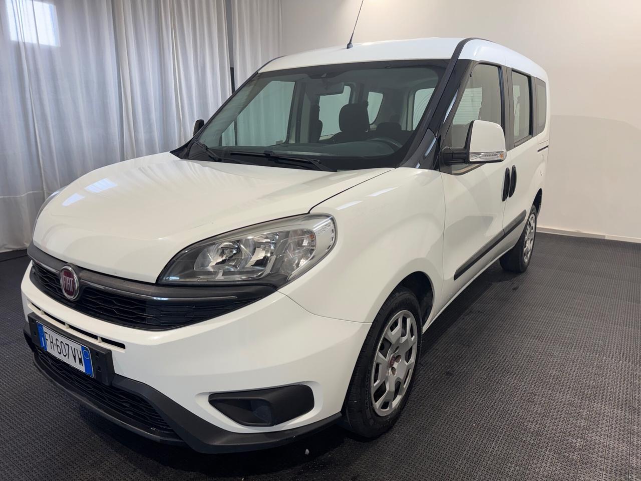Fiat Doblo Doblò 1.6 MJT 16V 95CV Lounge