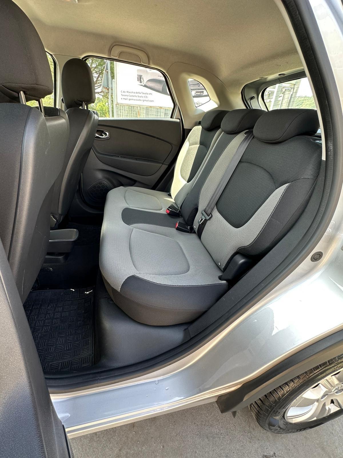 Renault Captur dCi 8V 90 CV Start&Stop Energy Intens