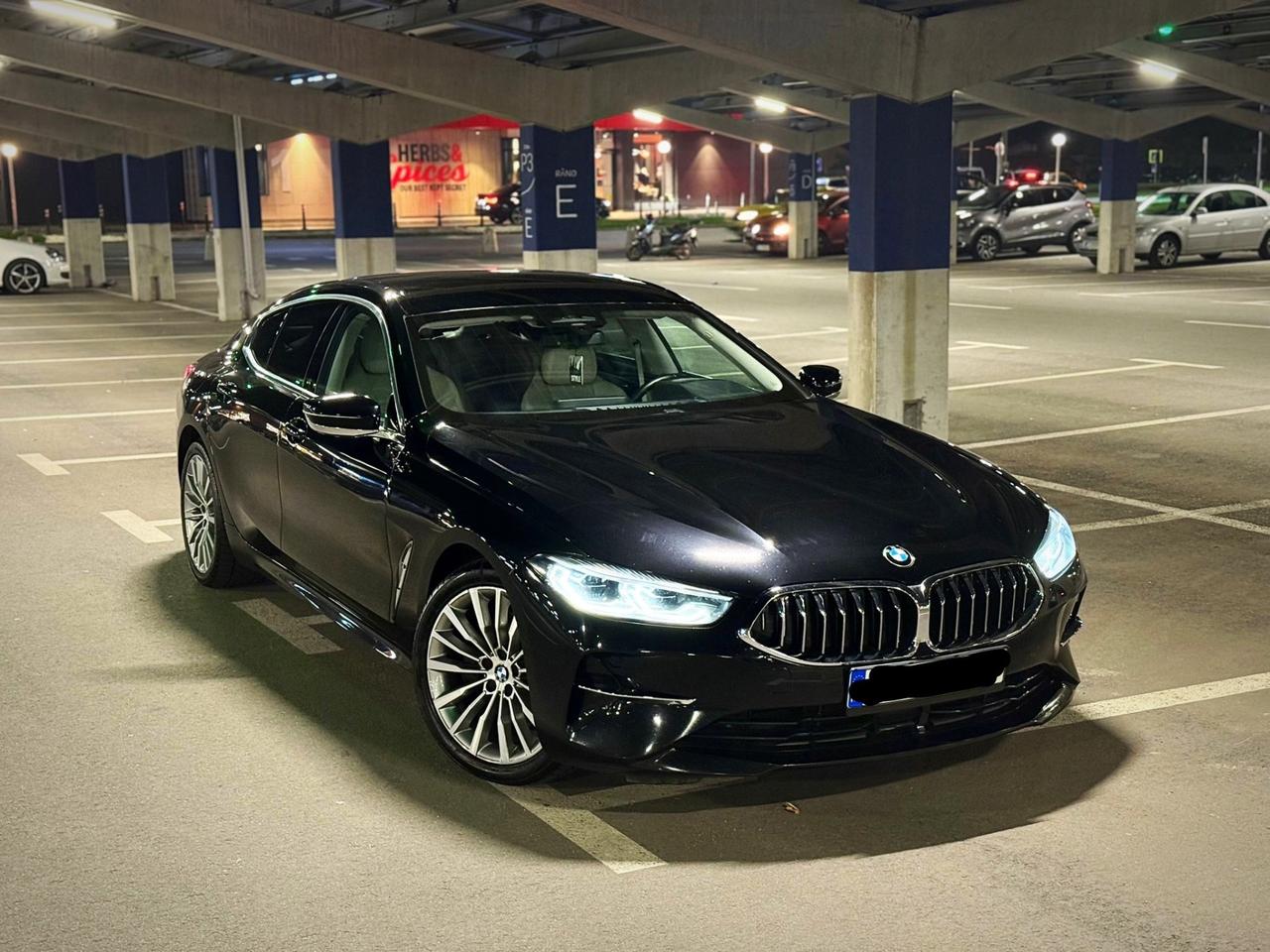 Bmw 840 840d xDrive Coupé Unico Proprietario Garanzia 12 Mesi
