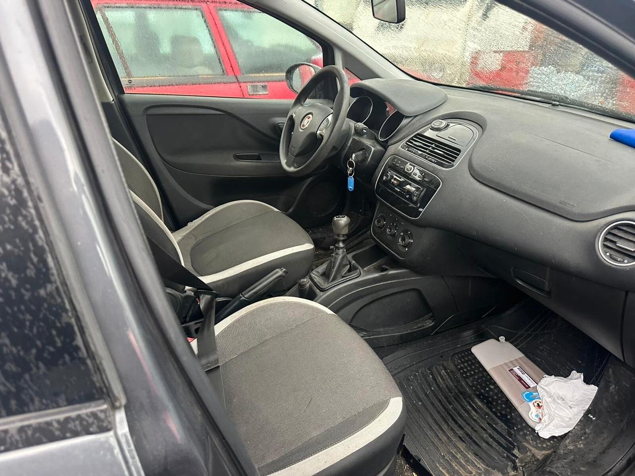 Fiat Grande Punto 1.4 5 porte Actual EasyPower