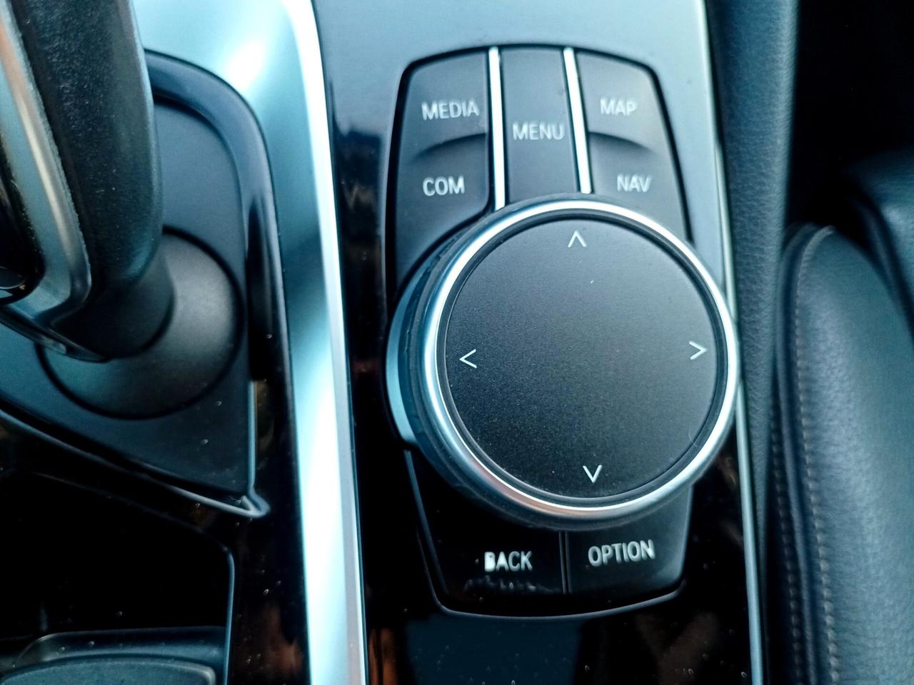 Bmw 520d Touring Sport Line FULL