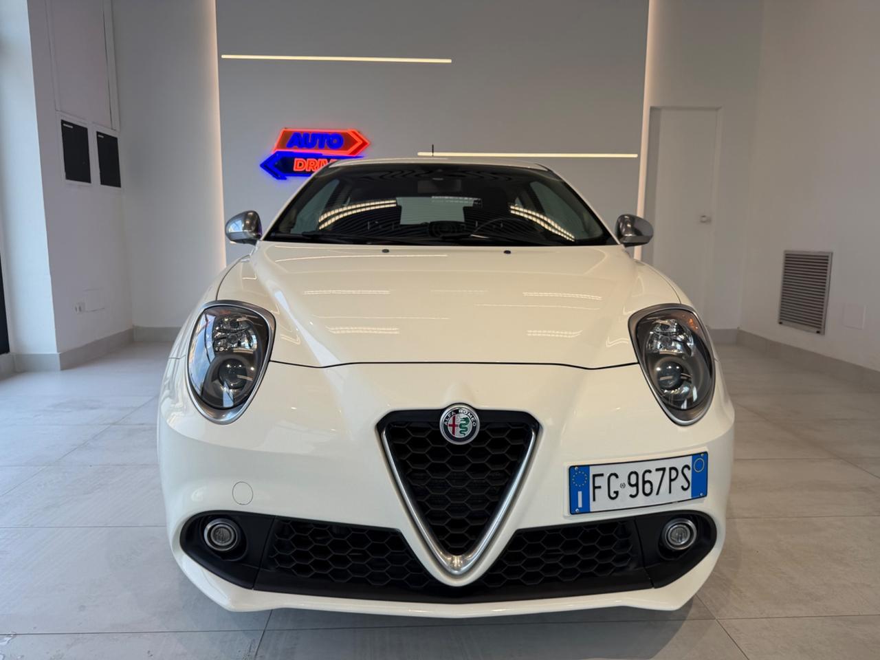 Alfa Romeo MiTo 1.4 78 CV “ 85 MILA KM CERTIFICATI “