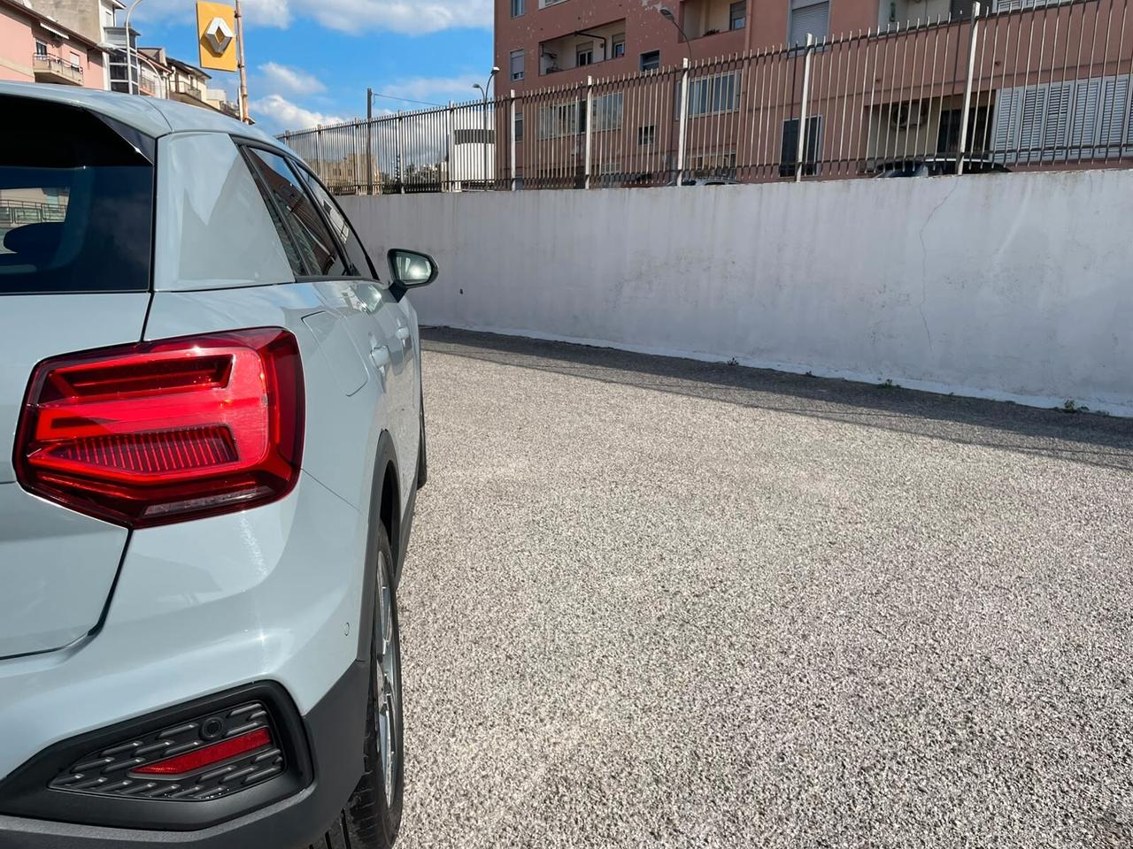 Audi Q2 30 1.0 TFSI ADMIRED