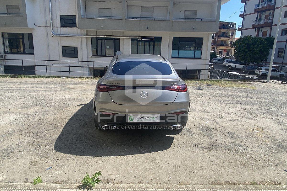 MERCEDES GLC 220 d 4Matic Mild hybrid Coupé AMG Line Premium Plus