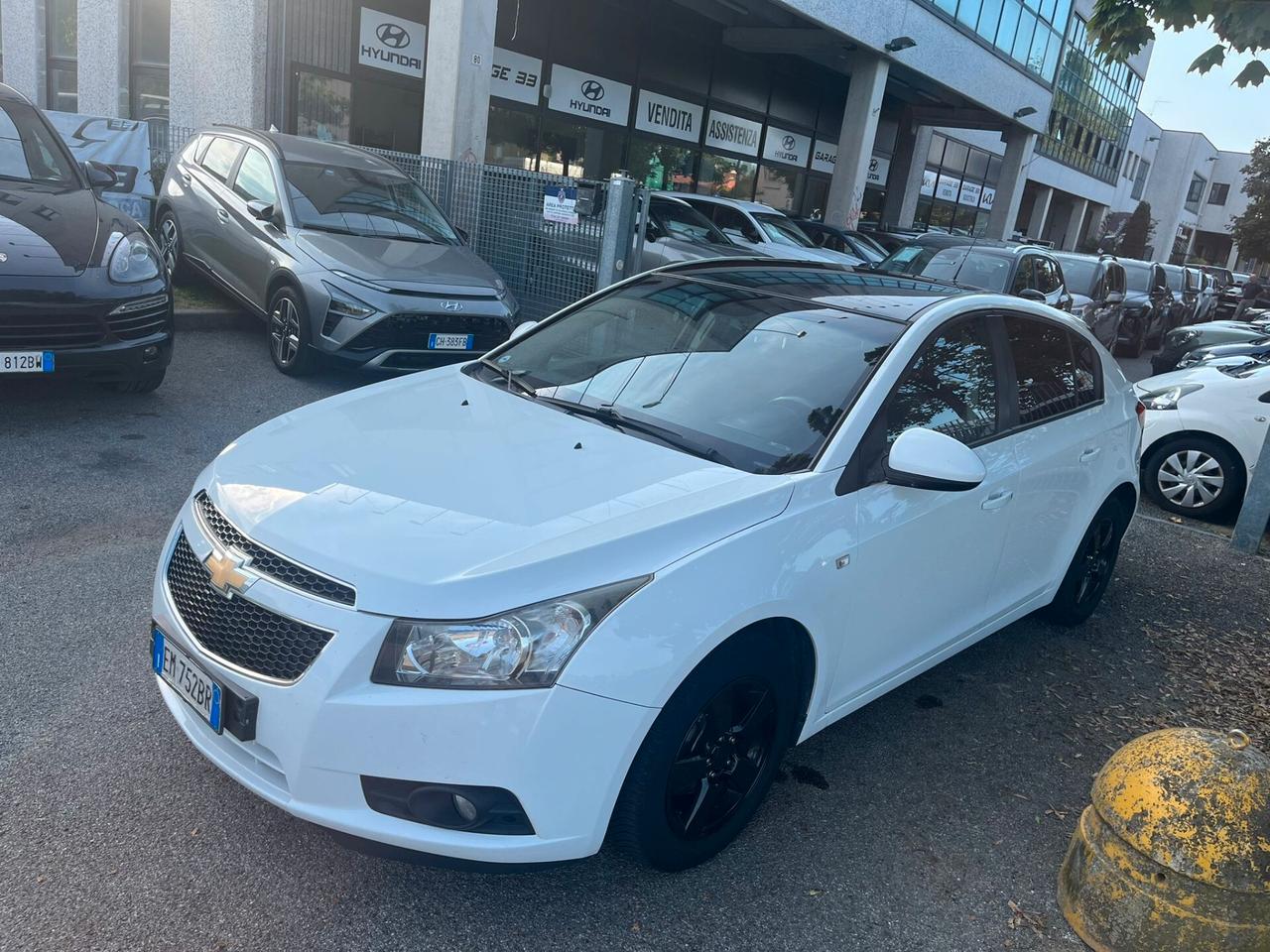 Chevrolet Cruze 1.8 5 porte LT GPL