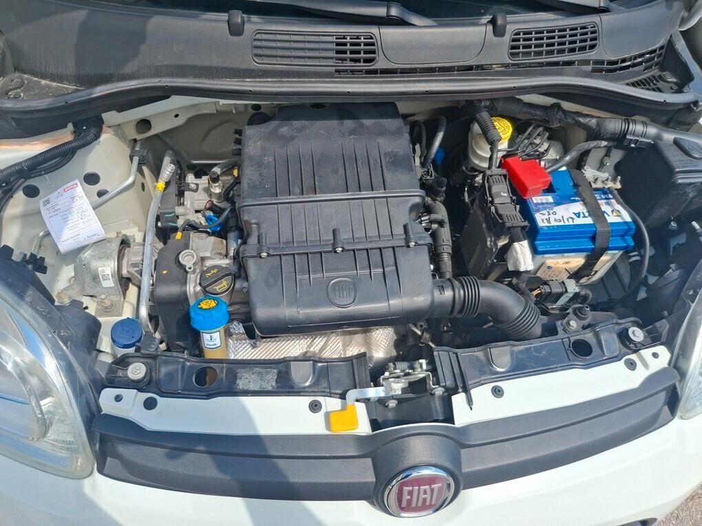 Fiat Panda 1.2 Benzina - 2015