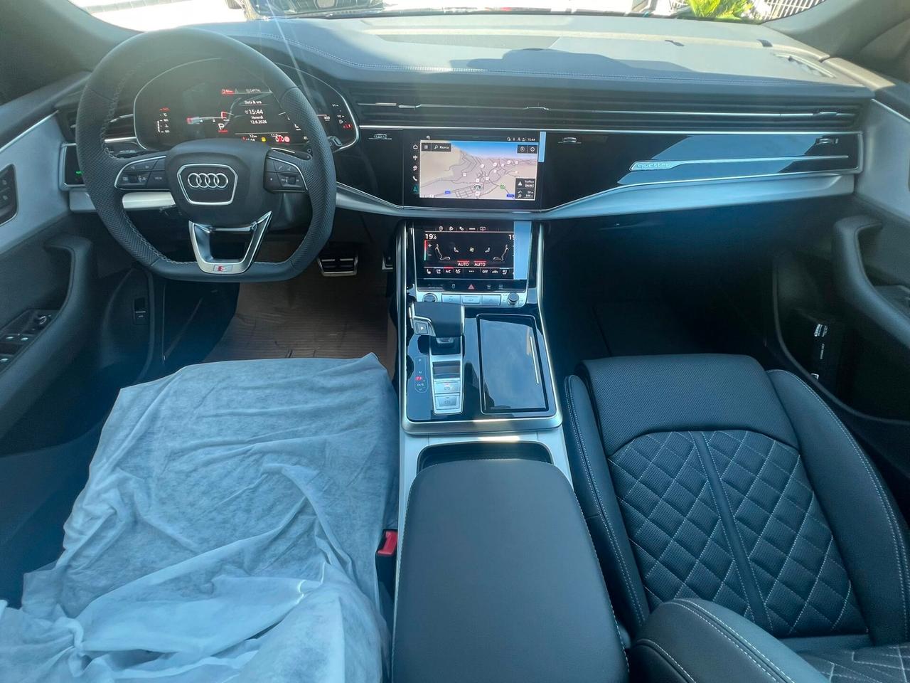 AUDI Q8 ACCONTO €37.450 NOLEGGIO RISCATTO NOSCORING