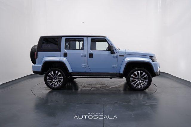 ICH-X K2 2.0 Turbo Diesel 163cv Autom. 4x4