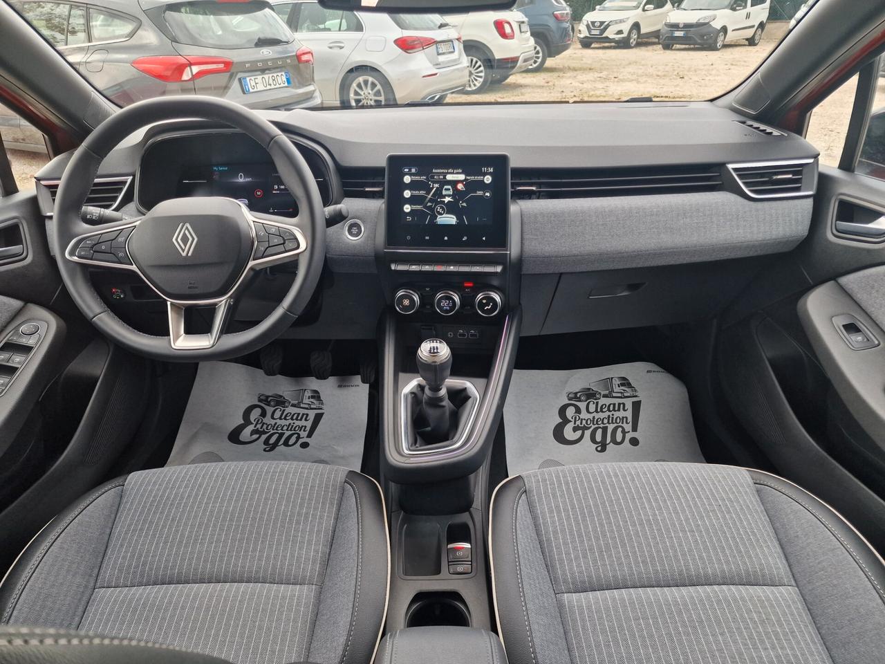 Renault Clio ECO-G 100 CV Techno GPL