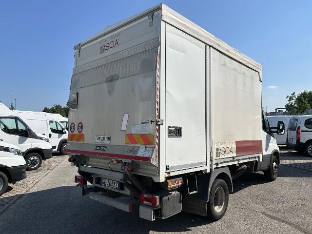 IVECO DAILY 70C18HA8 BOX + SPONDA