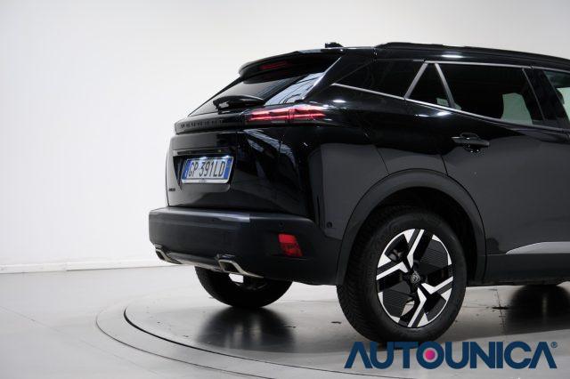 PEUGEOT 2008 PURETECH 130 S&S EAT8 GT FULL LED NEOPATENTATI