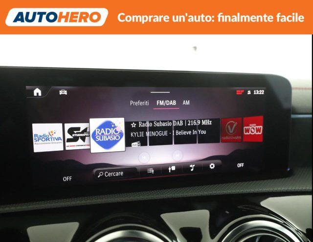 MERCEDES-BENZ CLA 200 d Automatic AMG Line Premium