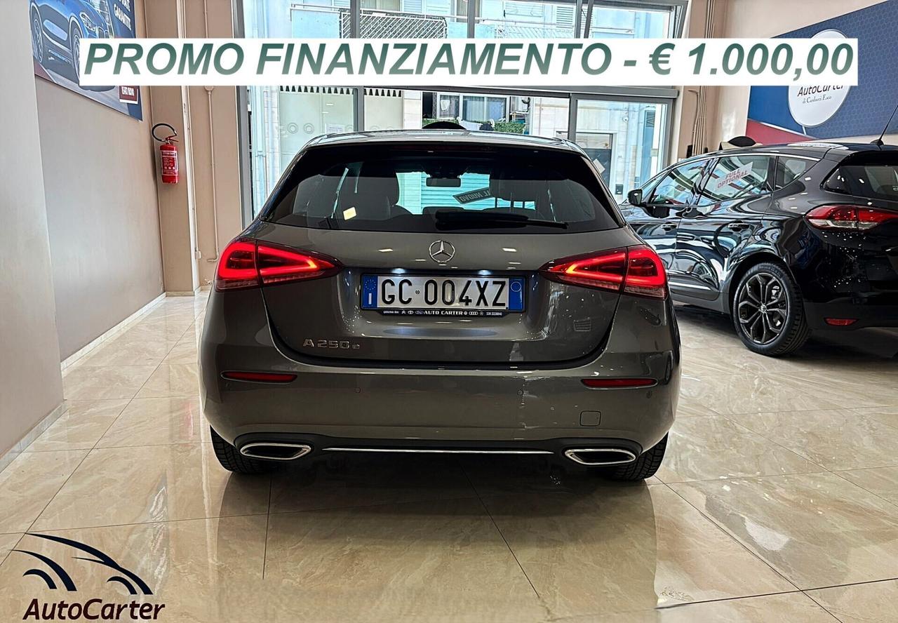 Mercedes A 250e EQ-POWER Sport **PREZZO PROMO**