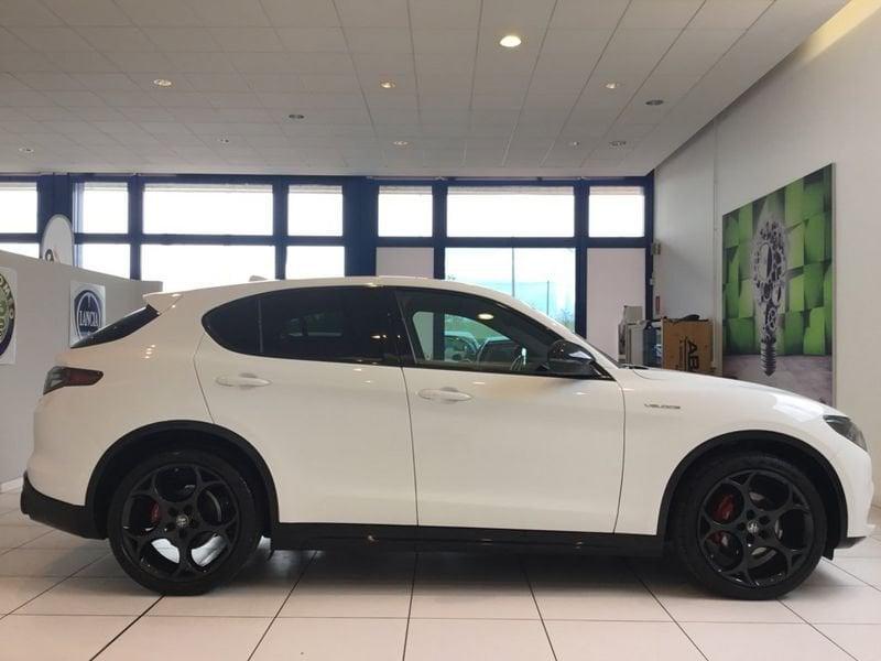 Alfa Romeo Stelvio 2.2 TD 210 CV Veloce AT8 Q4 MY24