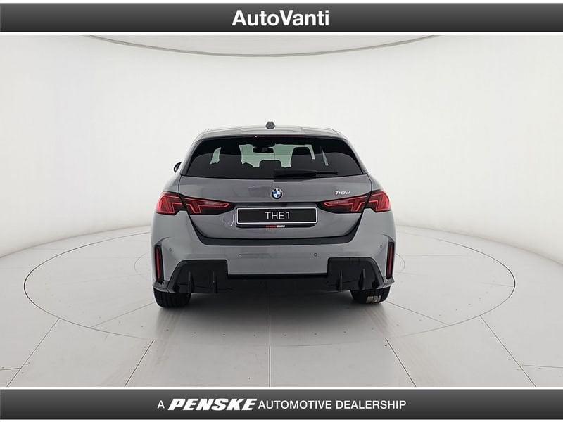 BMW Serie 1 118d MSport auto