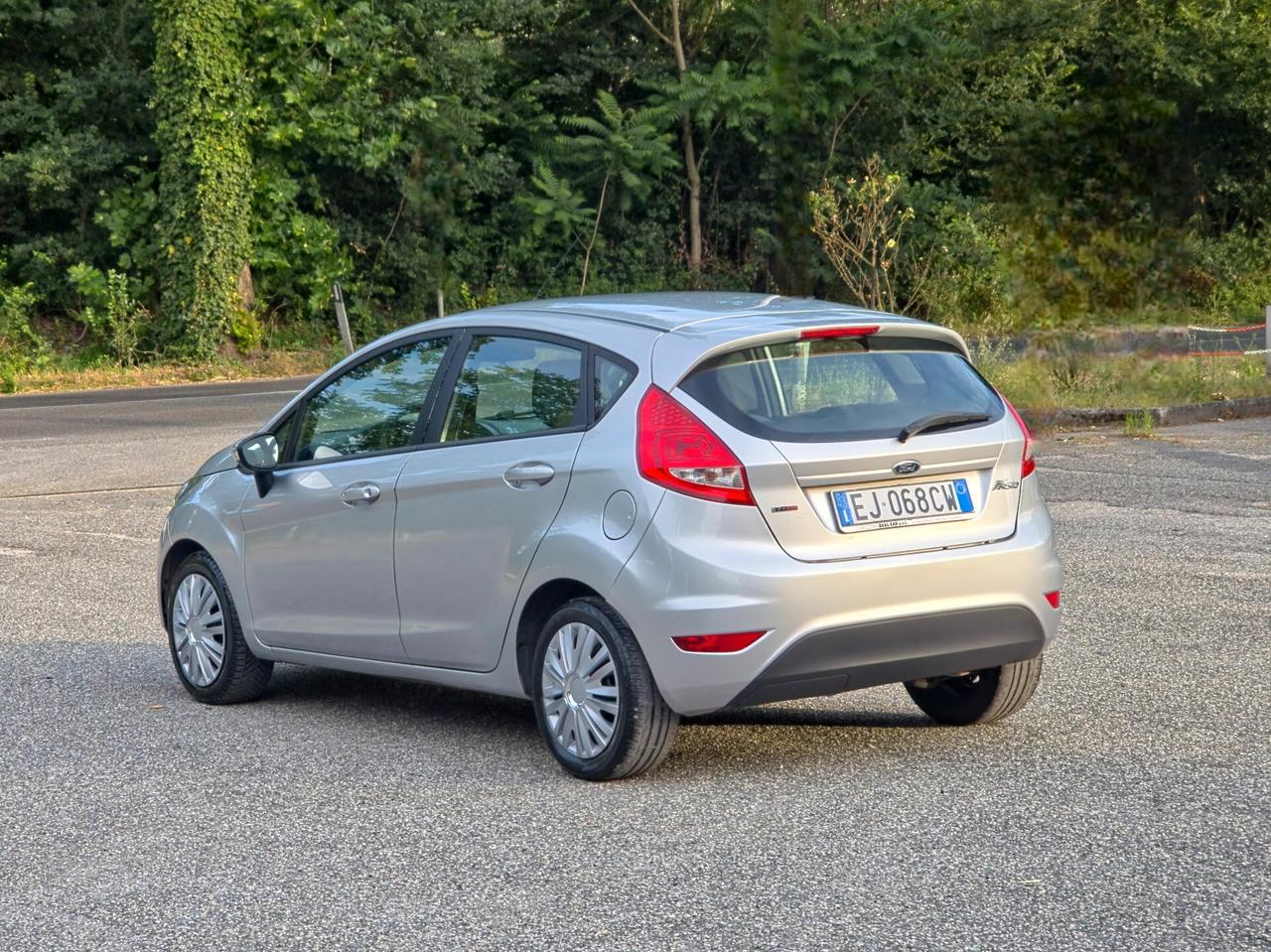 Ford Fiesta 1.4 TDCi 5p. Titanium E5 Manuale NEO 2011