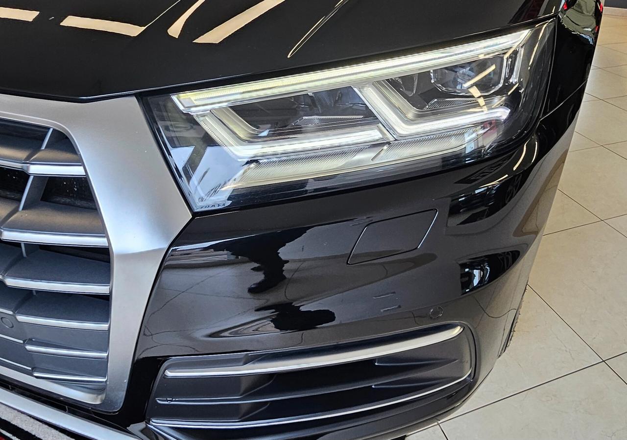 Audi Q5 2.0 TDI 190 CV quattro S tronic SPORT KM 115000