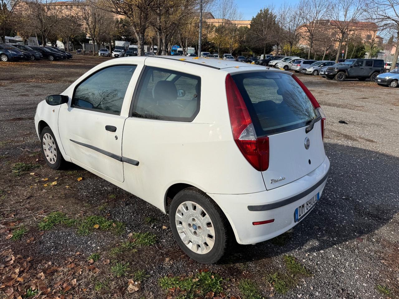 Fiat Punto Classic 1.2 GPL - 2008