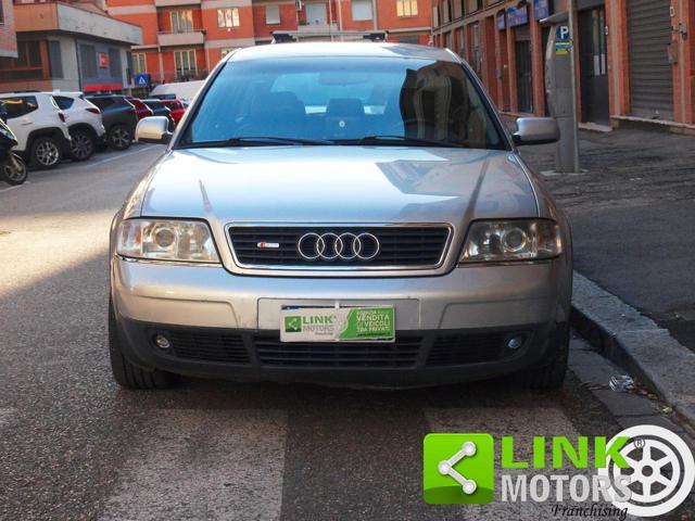 AUDI A6 S-LINE 2.5 TDI V6 180CV Tiptronic